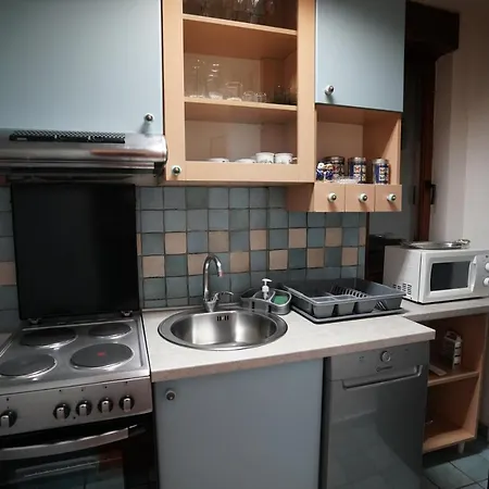 Rajana , - Hram Svetog Save Apartment Belgrade