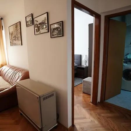 Apartment Rajana , - Hram Svetog Save Belgrade