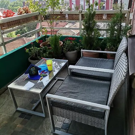 Apartment Rajana , - Hram Svetog Save Belgrade