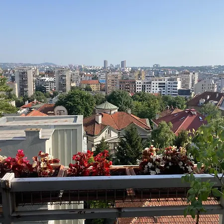 Rajana , - Hram Svetog Save Apartment Belgrade